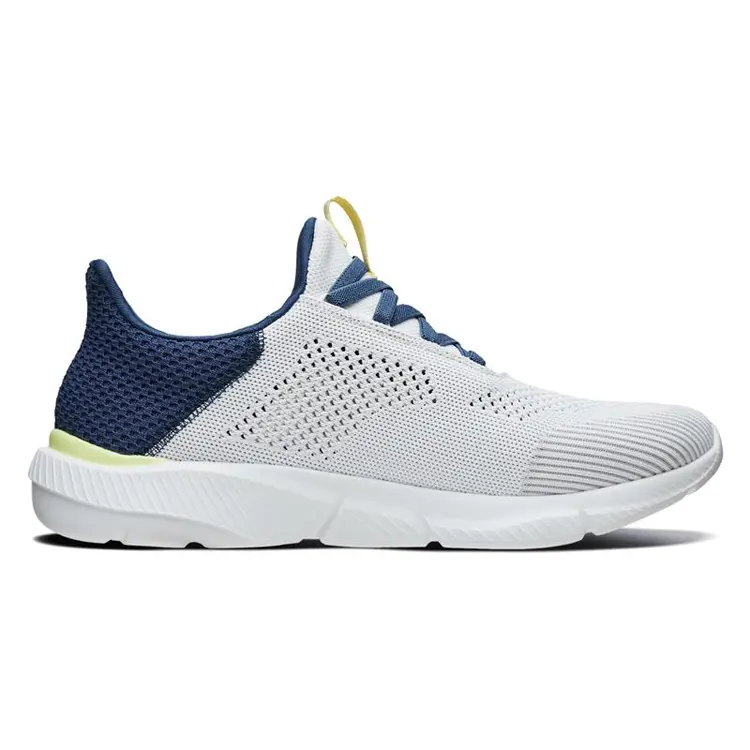 Lightweight Fashion Sports EVA Customized BSCI Unisex MD Mesh OEM  ODM Casual Breathable Running Shoes for Men Women Sneakers