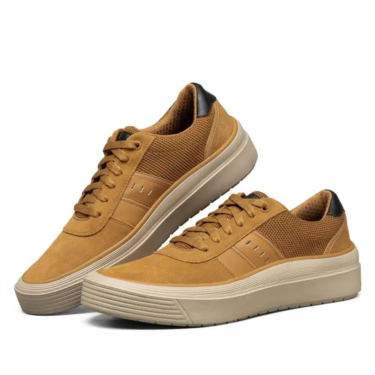 China Suppliers Customized Logo Simple Styles Outdoor Flat Women Men's Casual Shoes